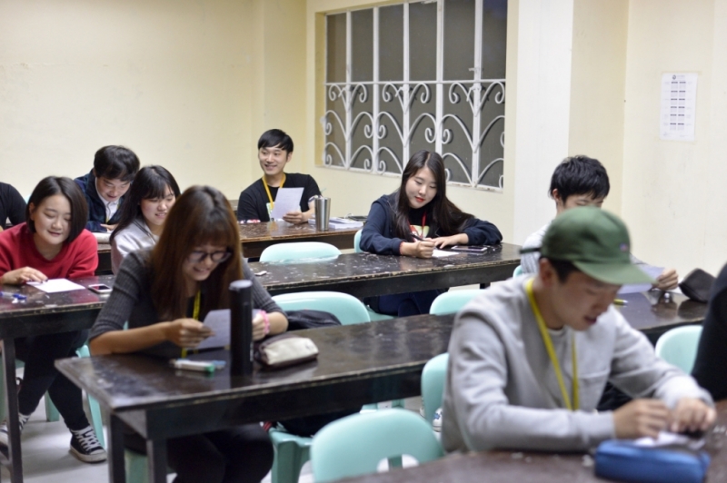 フィリピン留学 Cebu21 - HELP Longlong-Activity-13